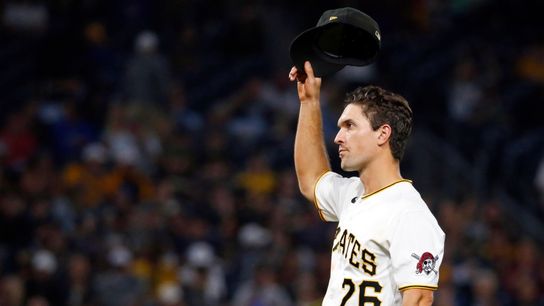Frazier elected as All-Star Game starter taken at PNC Park (Pirates)